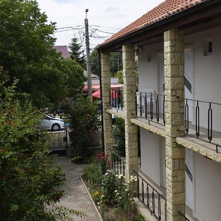 Hotel Vila Rara à Costinesti Extérieur photo