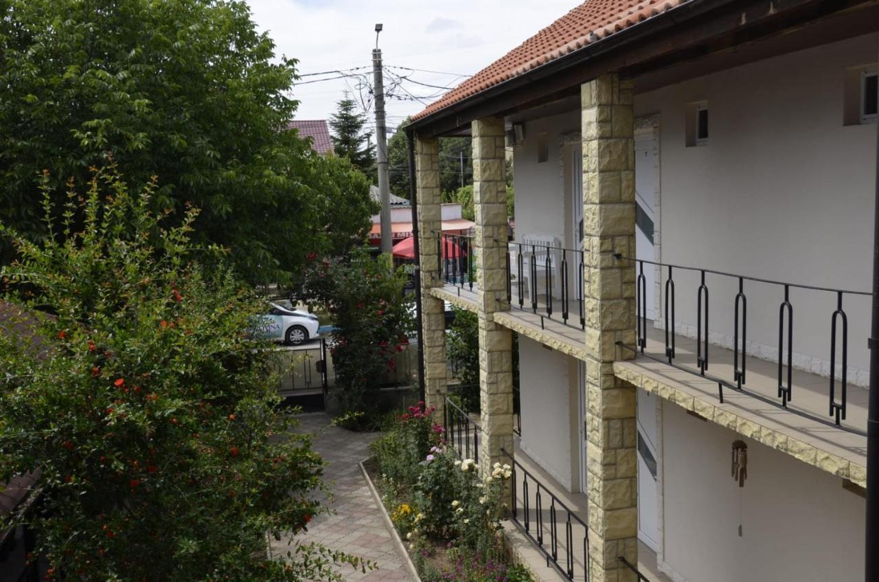 Hotel Vila Rara à Costinesti Extérieur photo