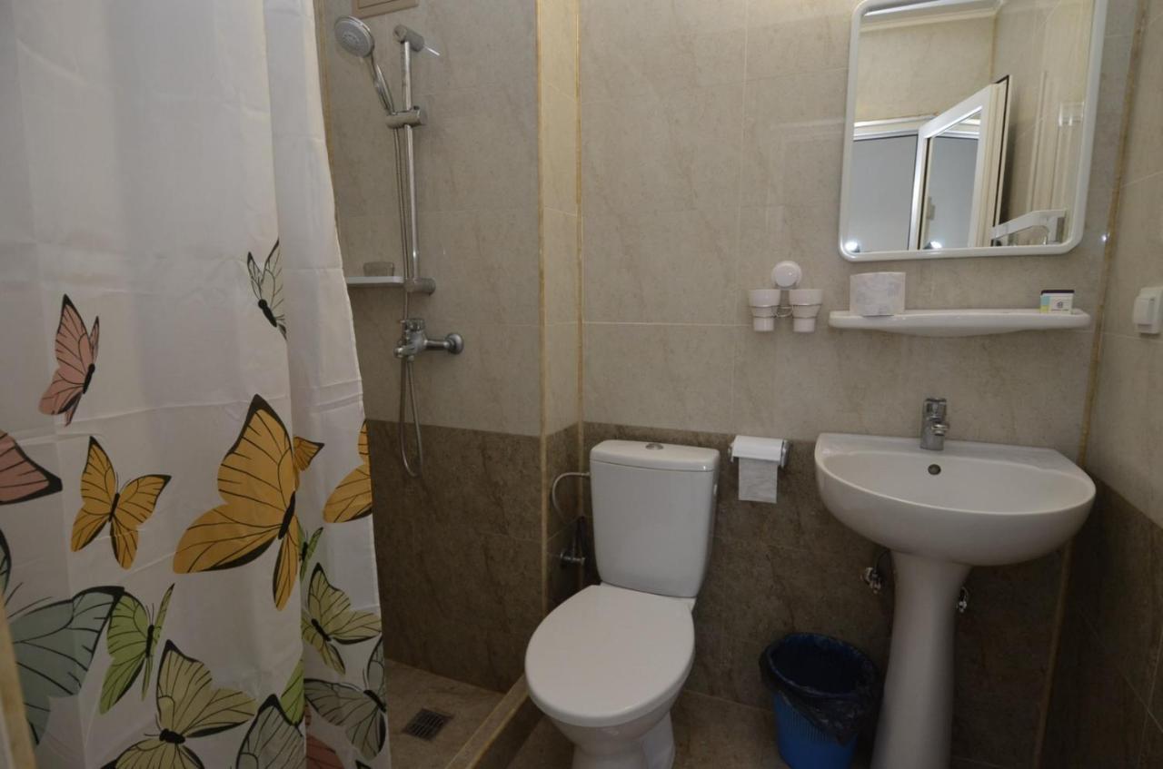 Hotel Vila Rara à Costinesti Extérieur photo