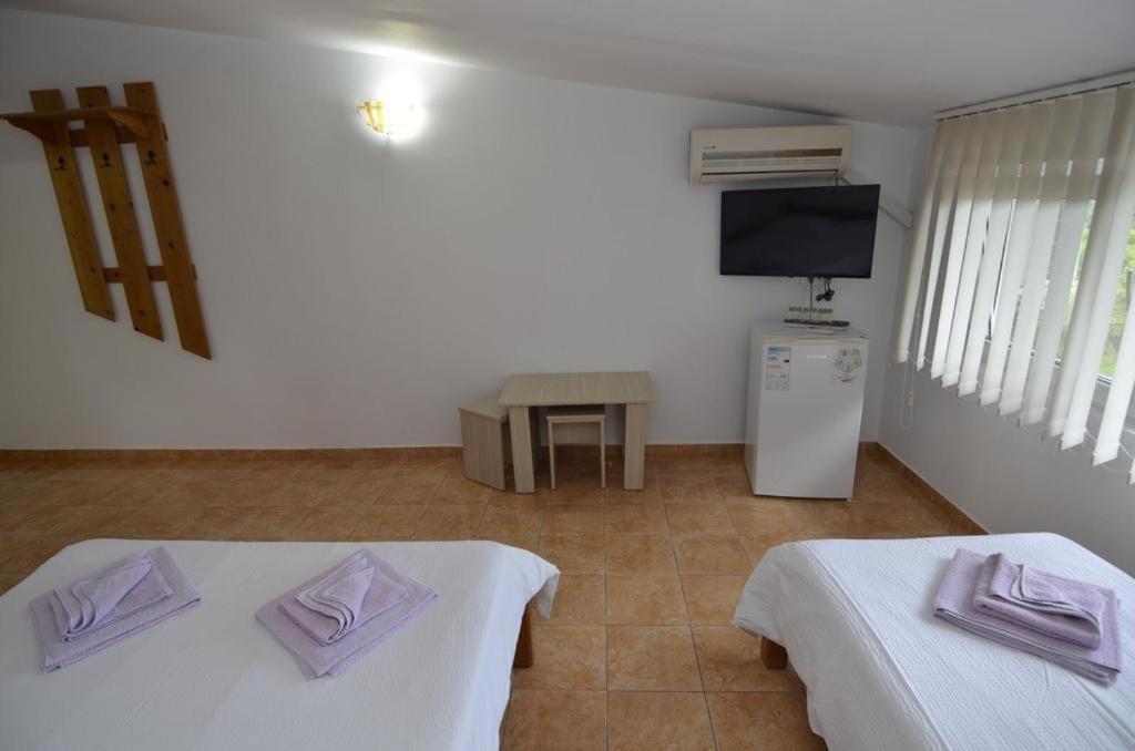 Hotel Vila Rara à Costinesti Extérieur photo